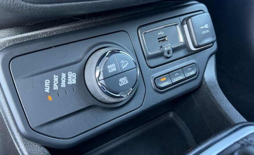 JEEP RENEGADE 1.3 T T4 240 CH PHEV 4XE S