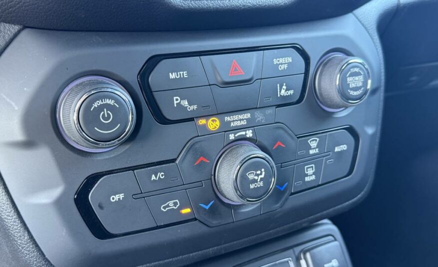 JEEP RENEGADE 1.3 T T4 240 CH PHEV 4XE S