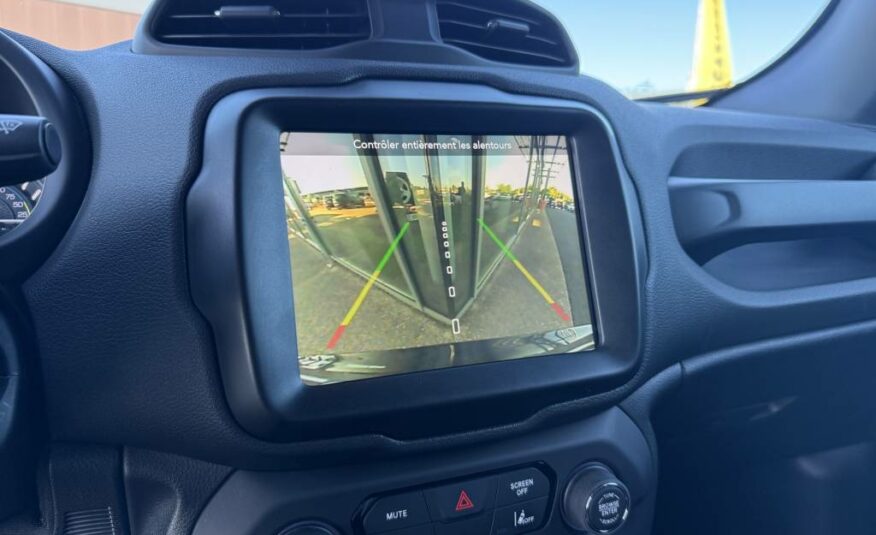 JEEP RENEGADE 1.3 T T4 240 CH PHEV 4XE S