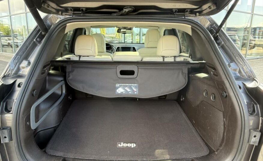 JEEP CHEROKEE 2.2L MULTIJET S&S 200 ACTIVE DRIVE I BVA OVERLAND