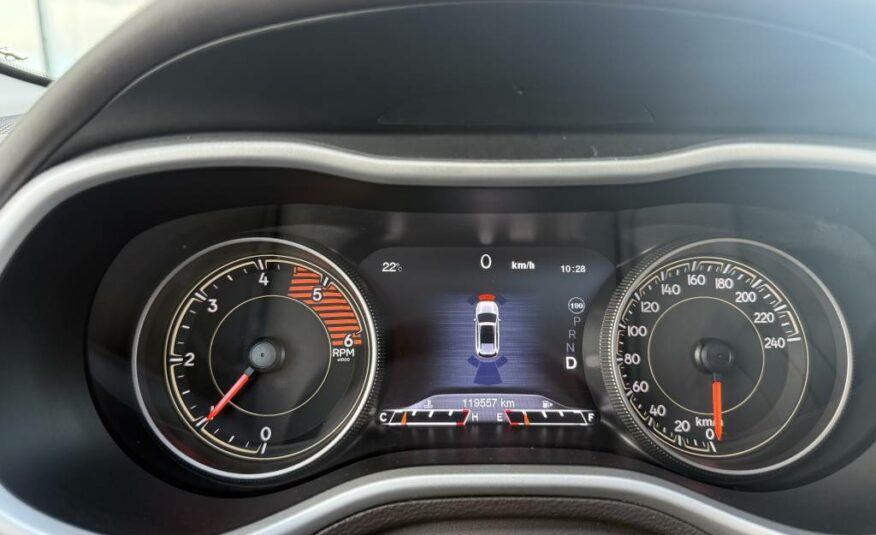 JEEP CHEROKEE 2.2L MULTIJET S&S 200 ACTIVE DRIVE I BVA OVERLAND