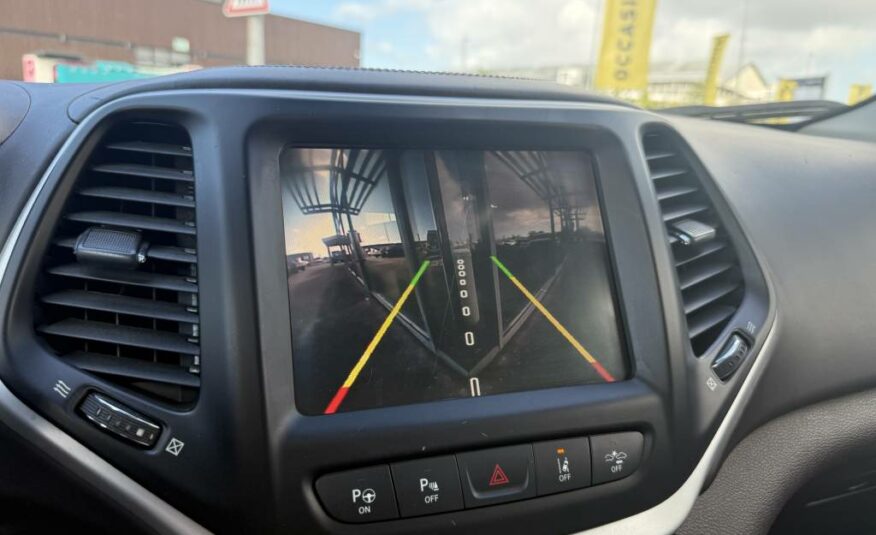 JEEP CHEROKEE 2.2L MULTIJET S&S 200 ACTIVE DRIVE I BVA OVERLAND