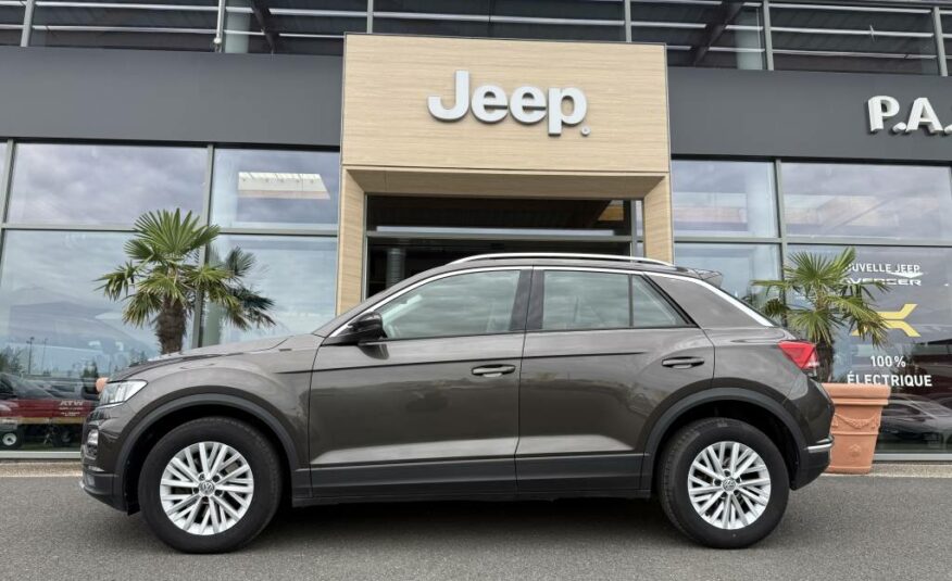 VOLKSWAGEN T-ROC 1.0 TSI 115 START/STOP BVM6 LOUNGE