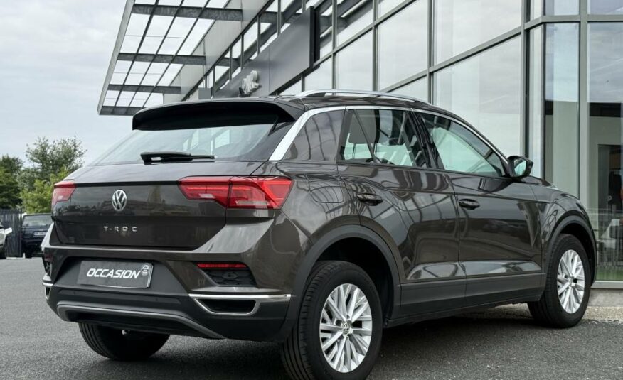 VOLKSWAGEN T-ROC 1.0 TSI 115 START/STOP BVM6 LOUNGE
