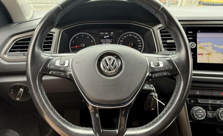 VOLKSWAGEN T-ROC 1.0 TSI 115 START/STOP BVM6 LOUNGE