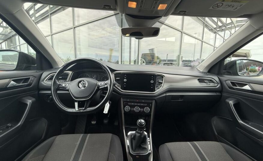 VOLKSWAGEN T-ROC 1.0 TSI 115 START/STOP BVM6 LOUNGE