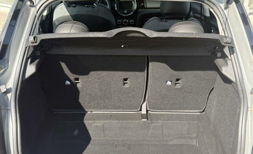 MINI HATCH 5 PORTES F55 ONE 102 CH BVA6 EDITION BLACKFRIARS