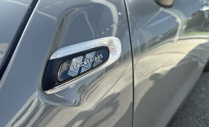 MINI HATCH 5 PORTES F55 ONE 102 CH BVA6 EDITION BLACKFRIARS