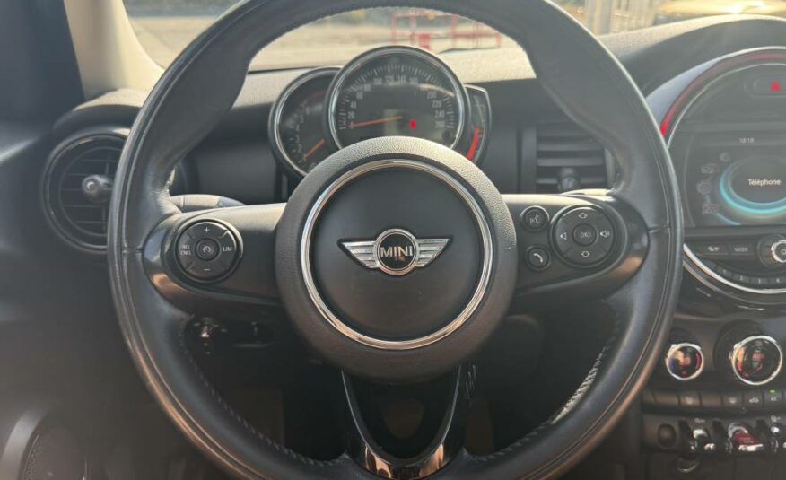 MINI HATCH 5 PORTES F55 ONE 102 CH BVA6 EDITION BLACKFRIARS