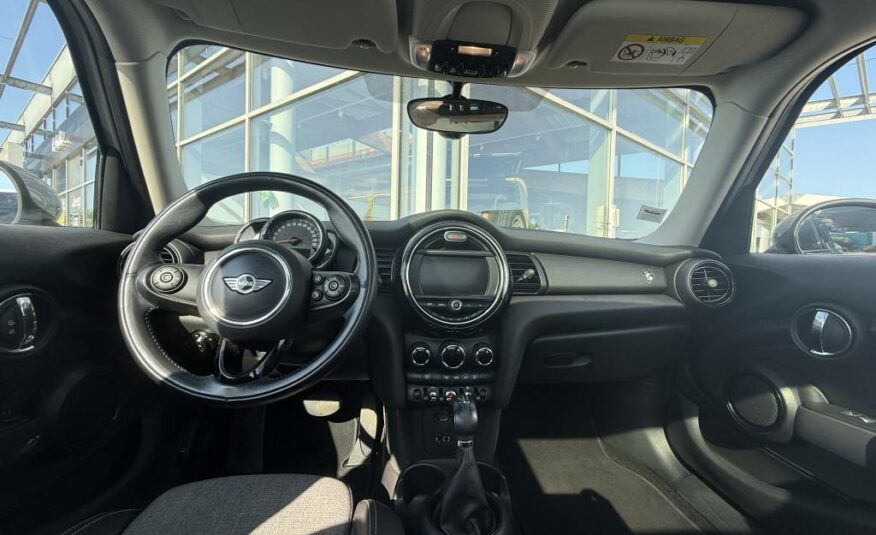 MINI HATCH 5 PORTES F55 ONE 102 CH BVA6 EDITION BLACKFRIARS