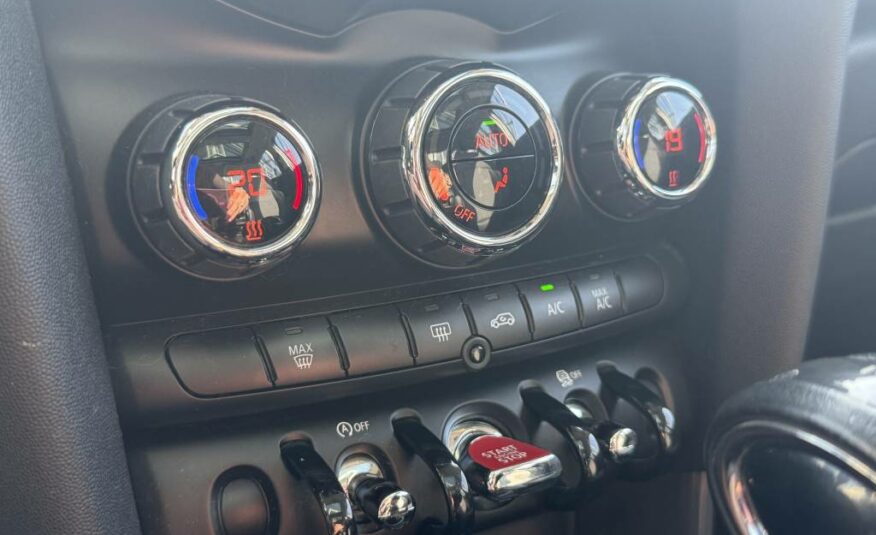 MINI HATCH 5 PORTES F55 ONE 102 CH BVA6 EDITION BLACKFRIARS