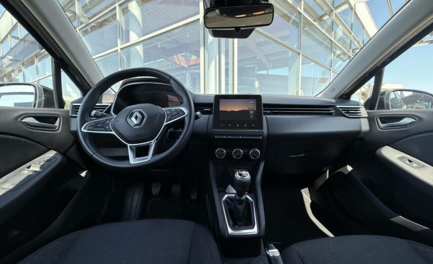 RENAULT CLIO V BLUE DCI 85 BUSINESS