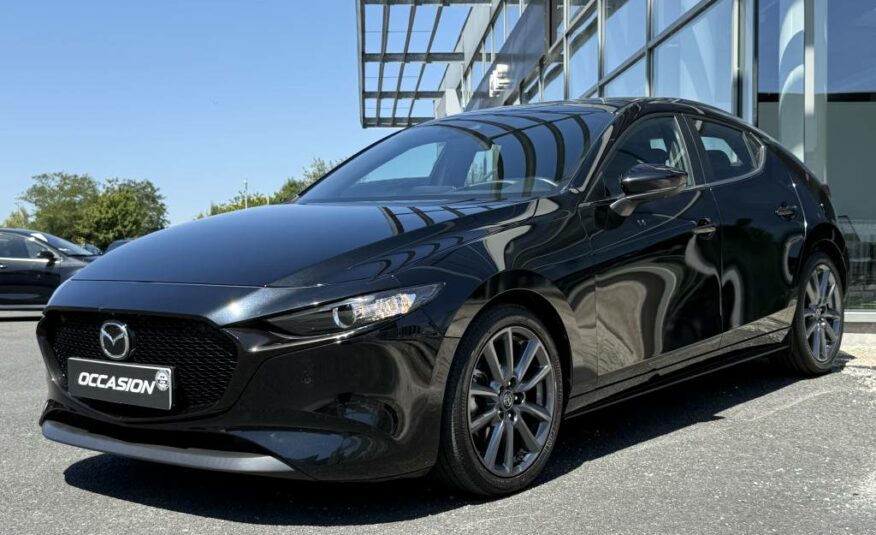 MAZDA MAZDA3 5 PORTES 2.0L E-SA-G M HYBRID 122 CH BVM6 STYLE