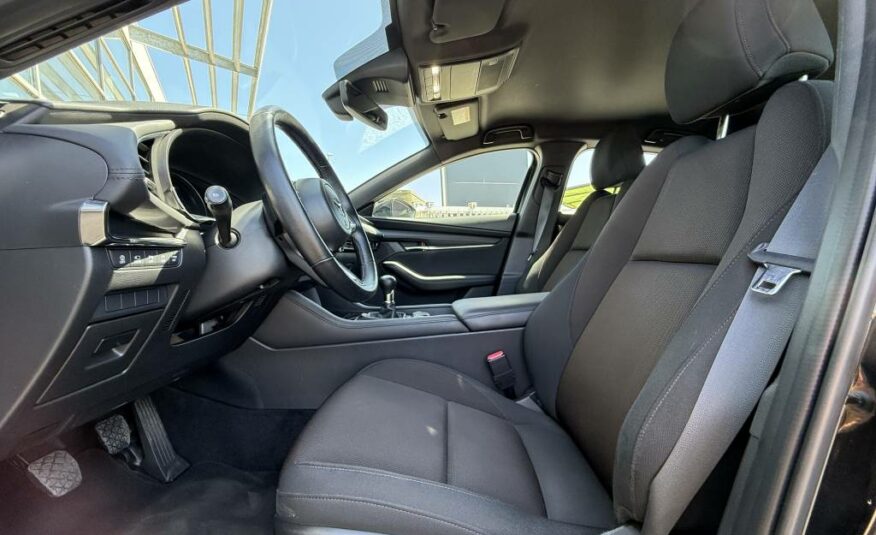MAZDA MAZDA3 5 PORTES 2.0L E-SA-G M HYBRID 122 CH BVM6 STYLE
