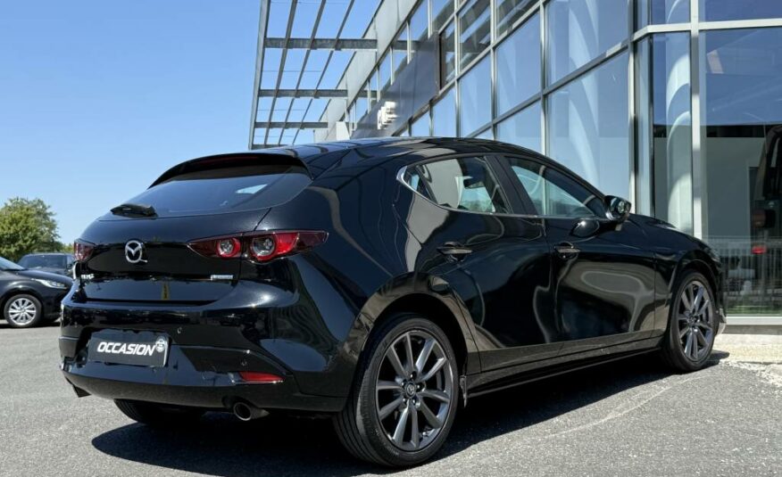 MAZDA MAZDA3 5 PORTES 2.0L E-SA-G M HYBRID 122 CH BVM6 STYLE