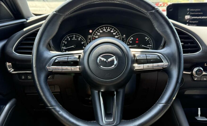 MAZDA MAZDA3 5 PORTES 2.0L E-SA-G M HYBRID 122 CH BVM6 STYLE