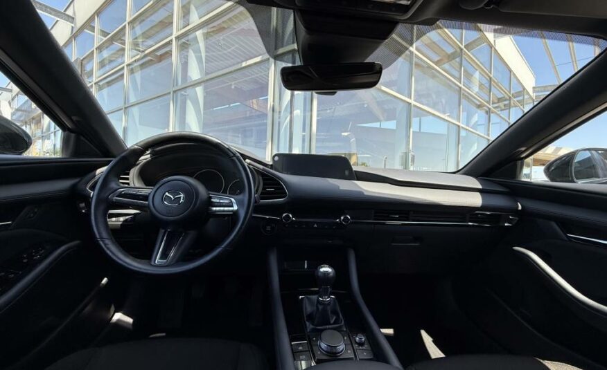 MAZDA MAZDA3 5 PORTES 2.0L E-SA-G M HYBRID 122 CH BVM6 STYLE