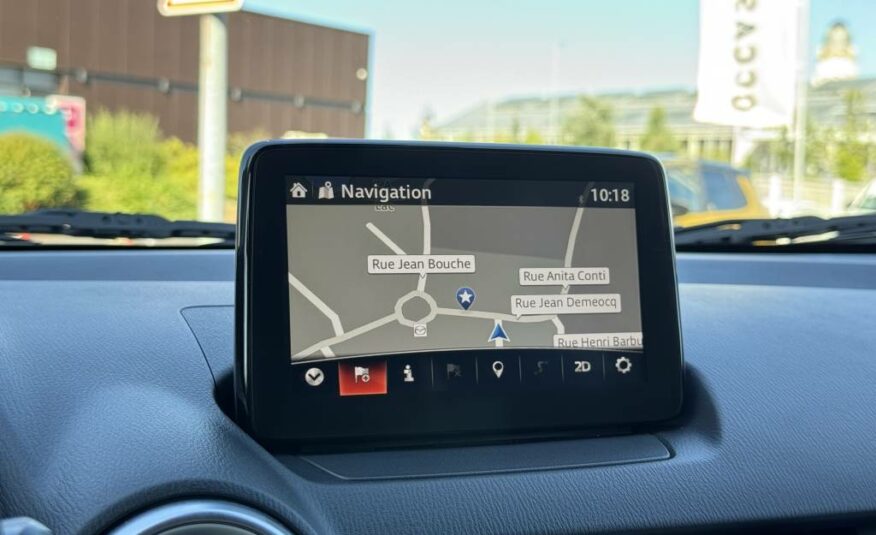 MAZDA CX-3 2.0L SA-G 121 BVA6 EXCLUSIVE EDITION