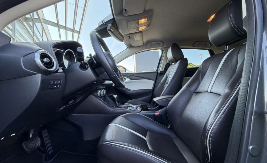 MAZDA CX-3 2.0L SA-G 121 BVA6 EXCLUSIVE EDITION