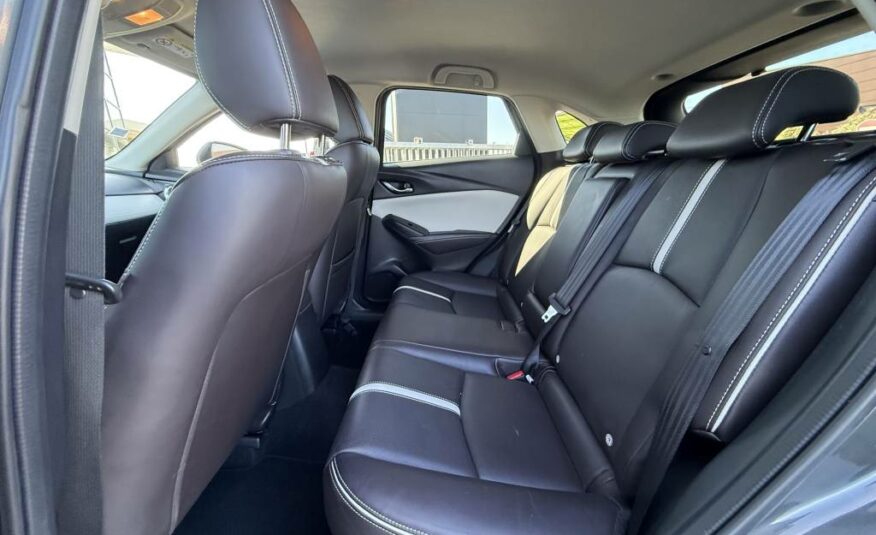 MAZDA CX-3 2.0L SA-G 121 BVA6 EXCLUSIVE EDITION