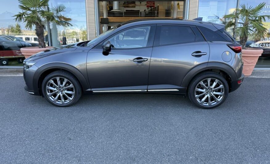 MAZDA CX-3 2.0L SA-G 121 BVA6 EXCLUSIVE EDITION