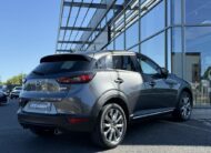 MAZDA CX-3 2.0L SA-G 121 BVA6 EXCLUSIVE EDITION