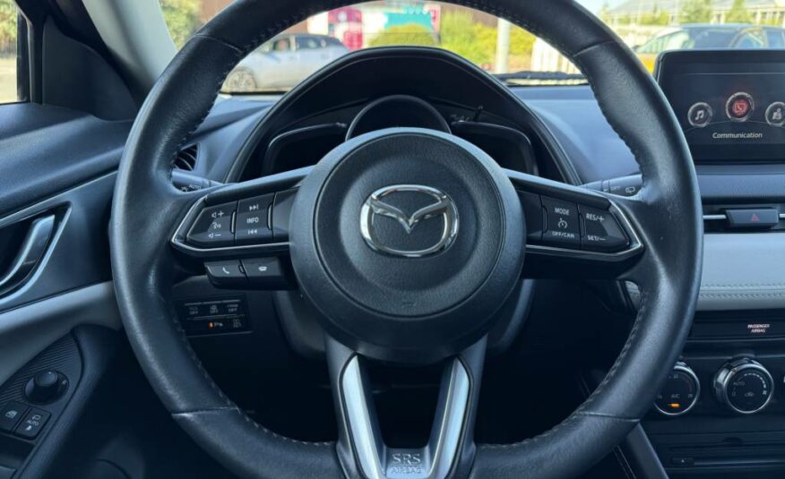 MAZDA CX-3 2.0L SA-G 121 BVA6 EXCLUSIVE EDITION