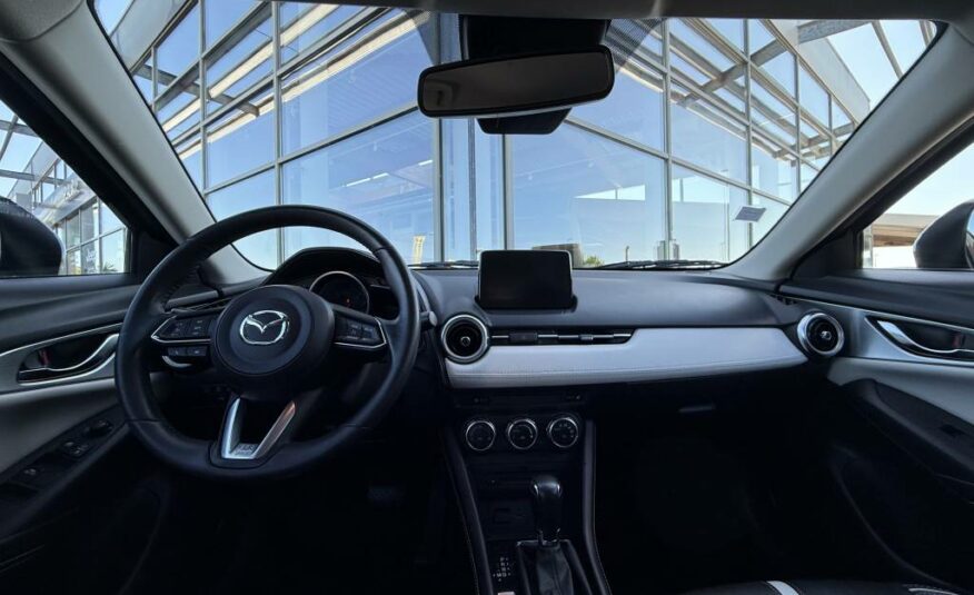 MAZDA CX-3 2.0L SA-G 121 BVA6 EXCLUSIVE EDITION