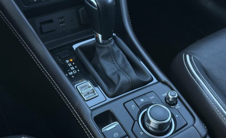 MAZDA CX-3 2.0L SA-G 121 BVA6 EXCLUSIVE EDITION