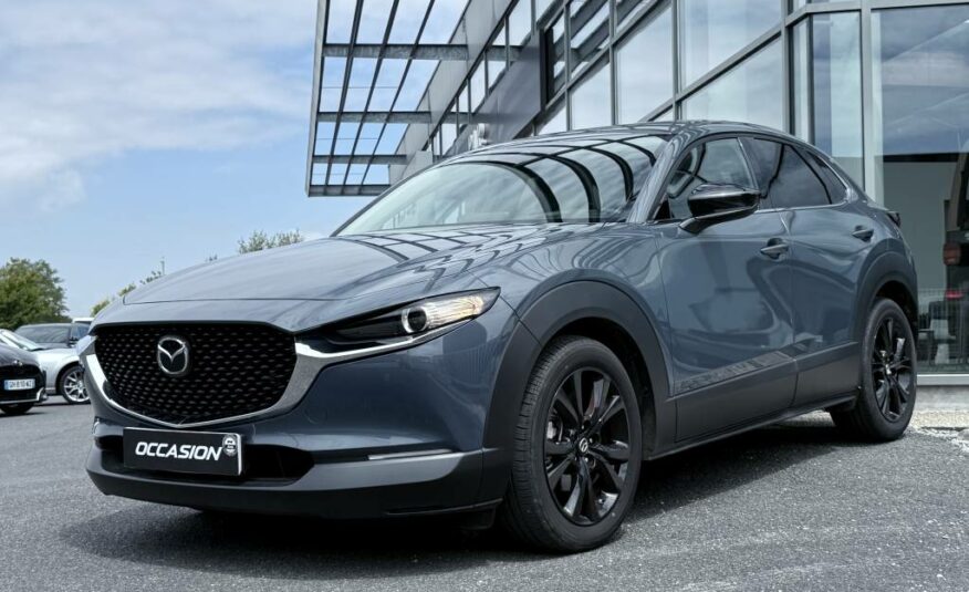 MAZDA CX-30 2024 2.0L E-SA G M HYBRID 122 CH BVM6 HOMURA