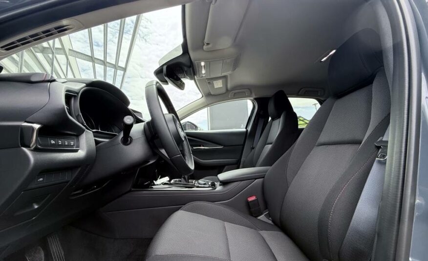 MAZDA CX-30 2024 2.0L E-SA G M HYBRID 122 CH BVM6 HOMURA