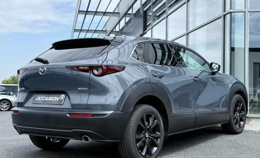 MAZDA CX-30 2024 2.0L E-SA G M HYBRID 122 CH BVM6 HOMURA