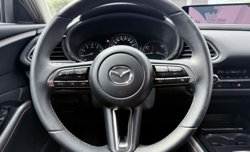 MAZDA CX-30 2024 2.0L E-SA G M HYBRID 122 CH BVM6 HOMURA