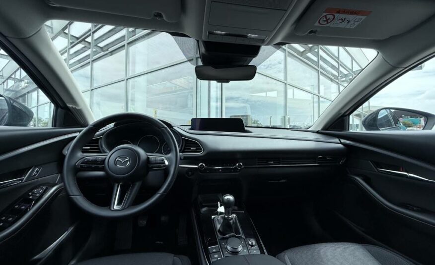 MAZDA CX-30 2024 2.0L E-SA G M HYBRID 122 CH BVM6 HOMURA