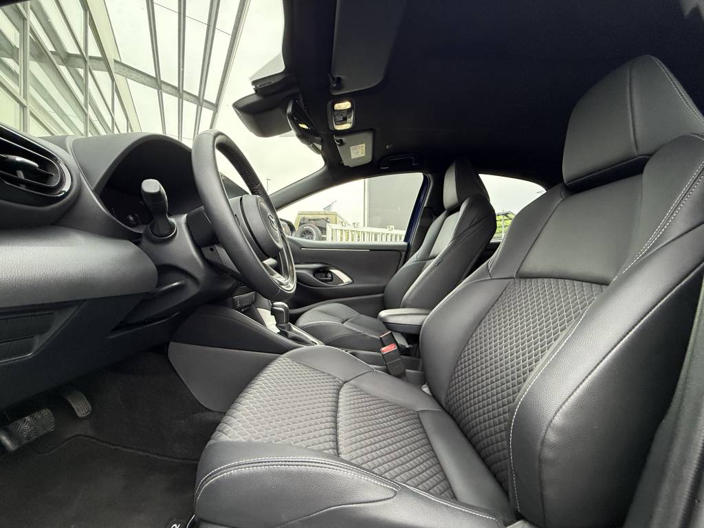 MAZDA MAZDA2 HYBRID 2024 1.5L CVT 116 CH HOMURA 92