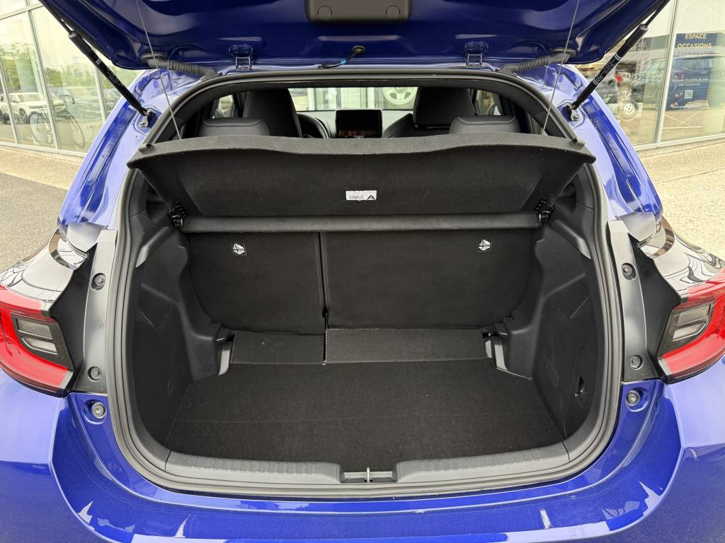 MAZDA MAZDA2 HYBRID 2024 1.5L CVT 116 CH HOMURA 92