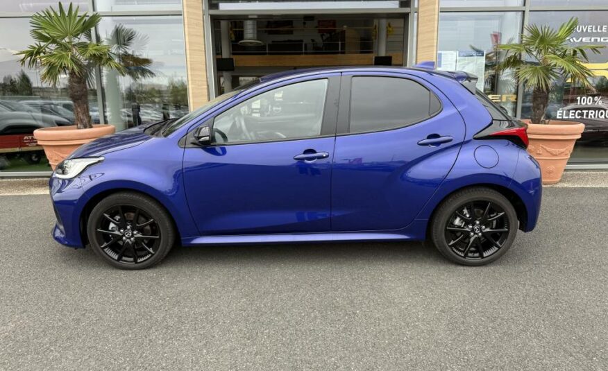 MAZDA MAZDA2 HYBRID 2024 1.5L CVT 116 CH HOMURA 92