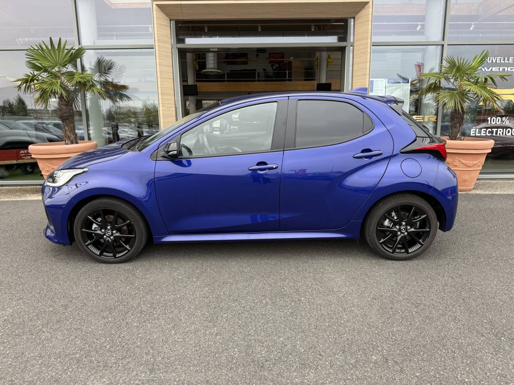 MAZDA MAZDA2 HYBRID 2024 1.5L CVT 116 CH HOMURA 92