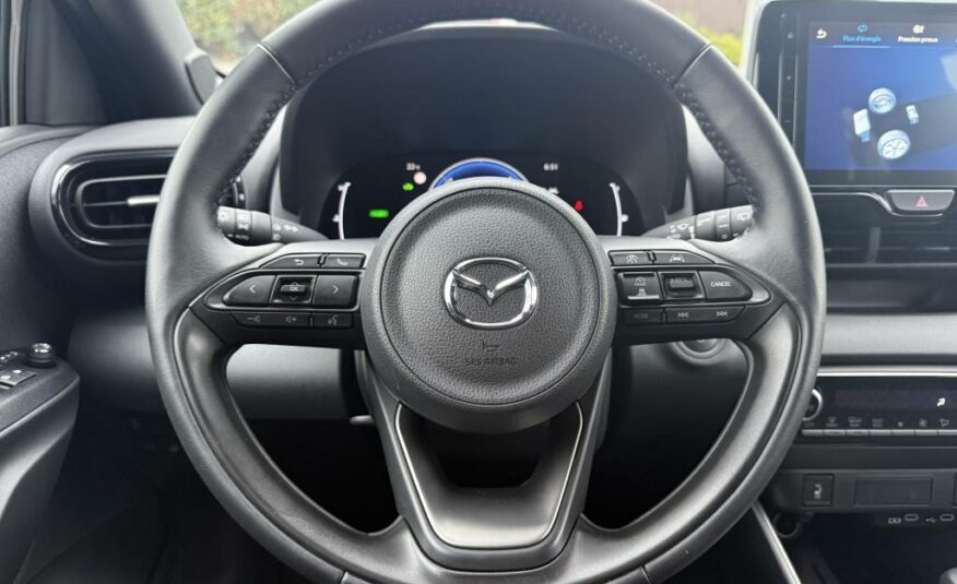 MAZDA MAZDA2 HYBRID 2024 1.5L CVT 116 CH HOMURA 92