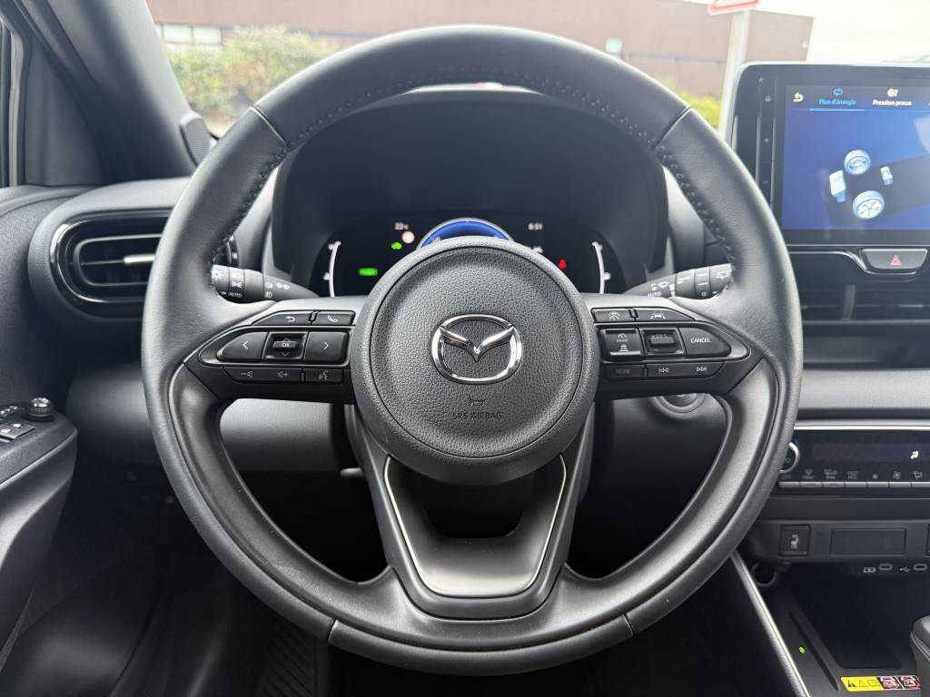 MAZDA MAZDA2 HYBRID 2024 1.5L CVT 116 CH HOMURA 92