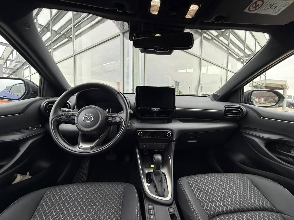 MAZDA MAZDA2 HYBRID 2024 1.5L CVT 116 CH HOMURA 92