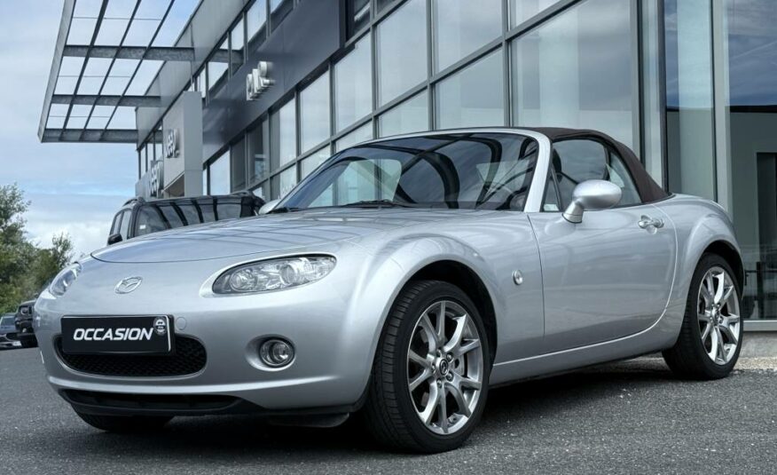 MAZDA MX-5 1.8 125CH