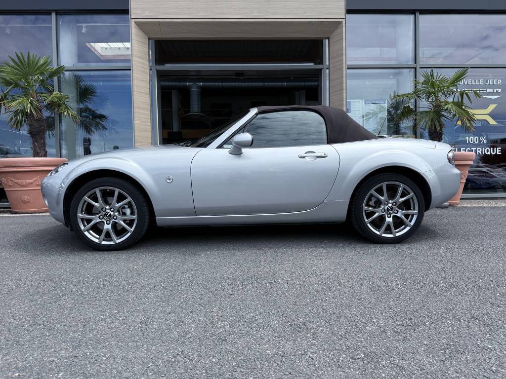 MAZDA MX-5 1.8 125CH