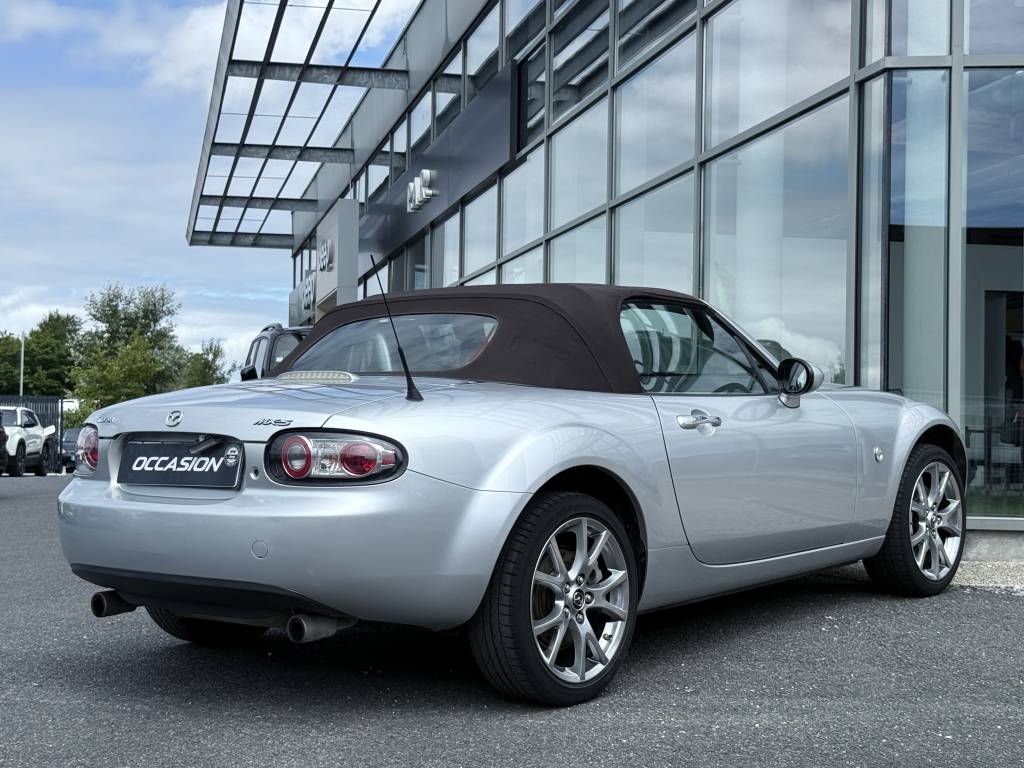 MAZDA MX-5 1.8 125CH