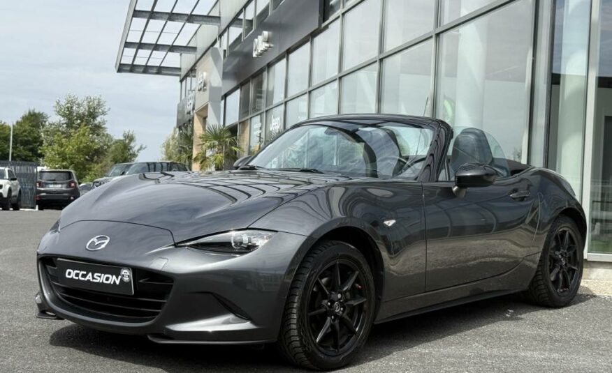 MAZDA MX-5 RF MX5  1.5L SA-G 132 CH DYNAMIQUE 2P
