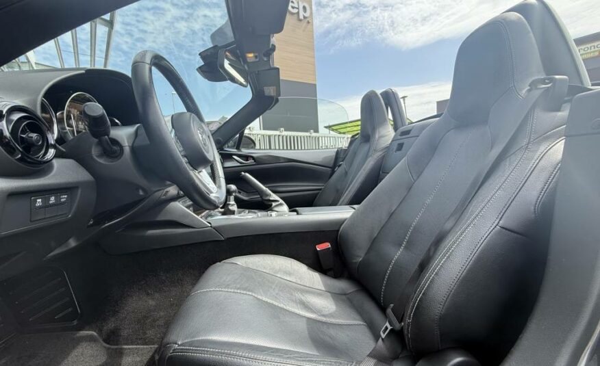 MAZDA MX-5 RF MX5  1.5L SA-G 132 CH DYNAMIQUE 2P