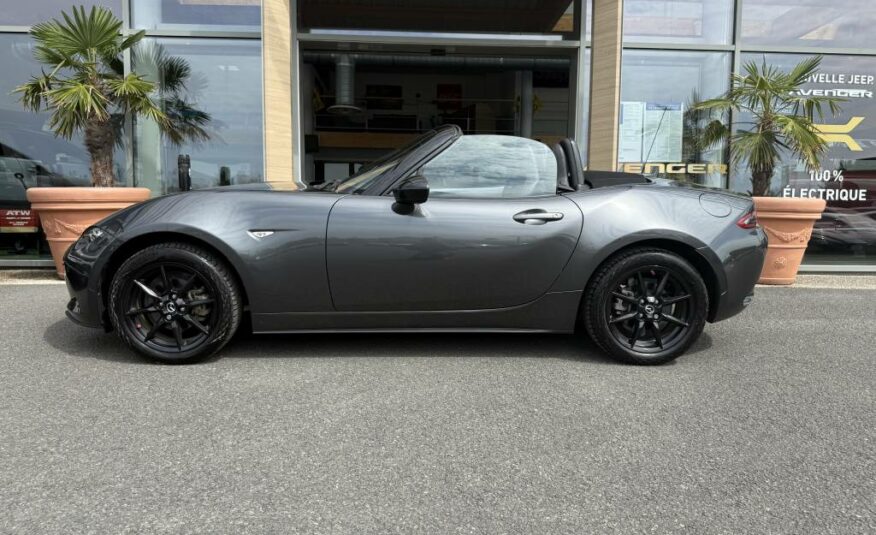 MAZDA MX-5 RF MX5  1.5L SA-G 132 CH DYNAMIQUE 2P