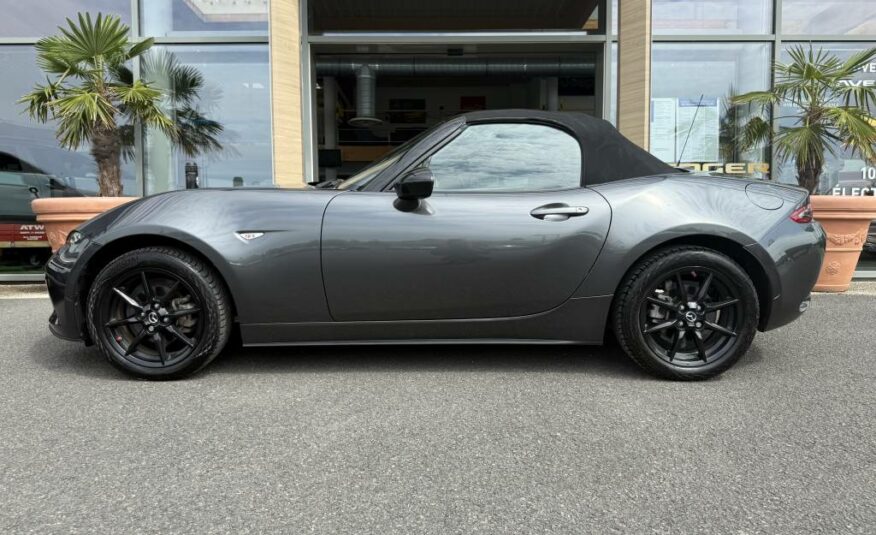 MAZDA MX-5 RF MX5  1.5L SA-G 132 CH DYNAMIQUE 2P