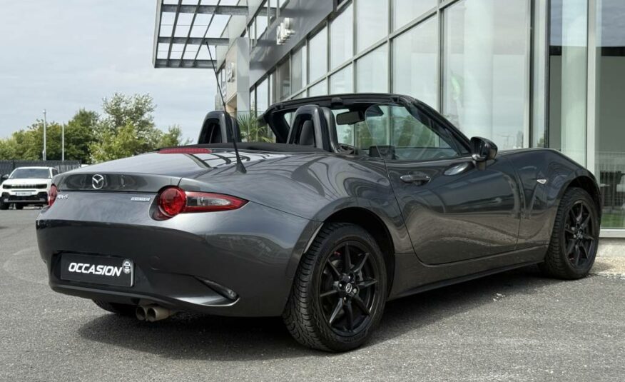 MAZDA MX-5 RF MX5  1.5L SA-G 132 CH DYNAMIQUE 2P