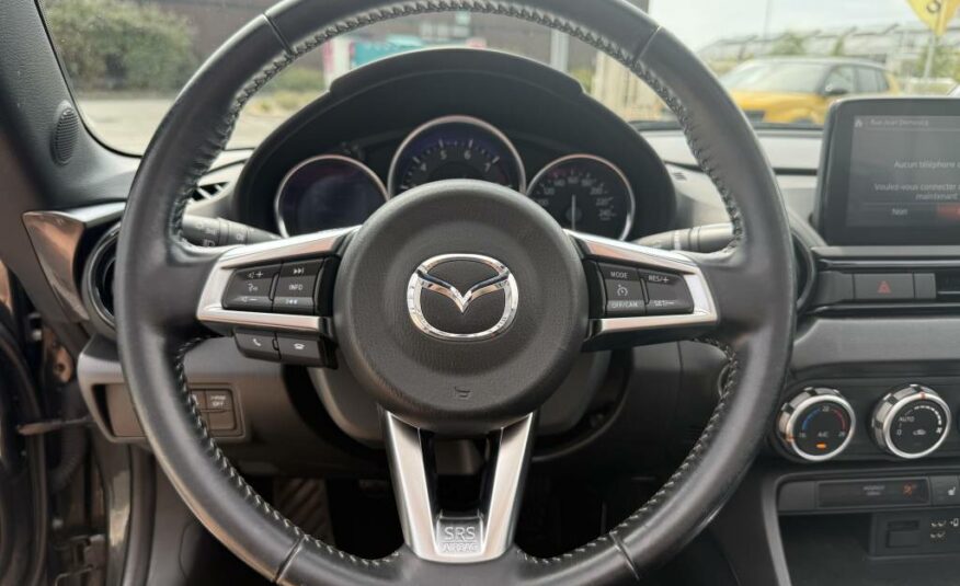 MAZDA MX-5 RF MX5  1.5L SA-G 132 CH DYNAMIQUE 2P